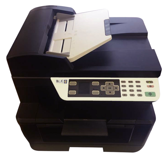 bluei printer
